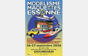 Salon Modélisme &amp; Maquettes Essonne